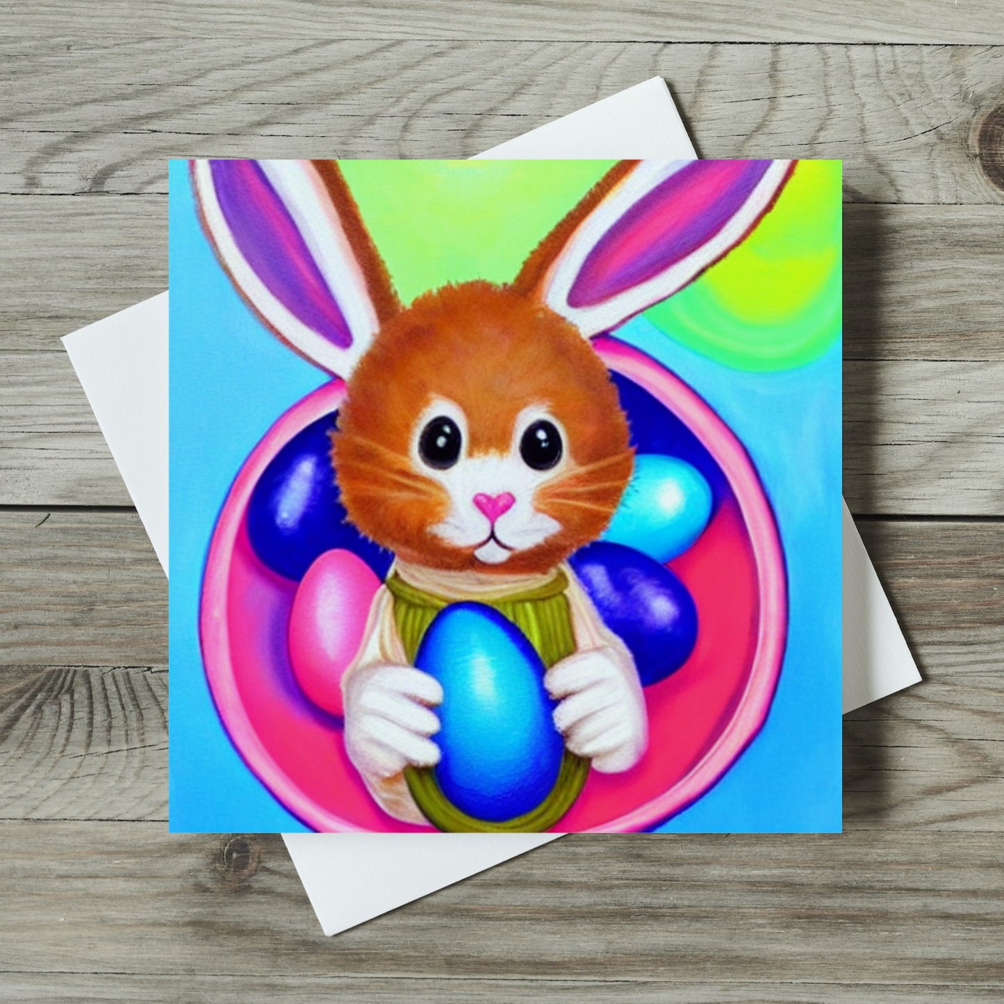 Easter Bunny Collection -FREEBIE!