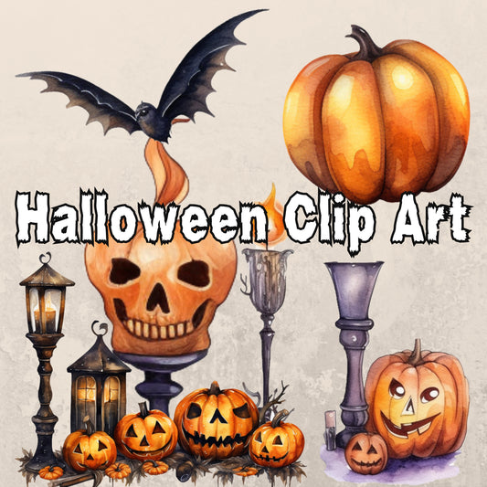 Halloween Graphic Collection