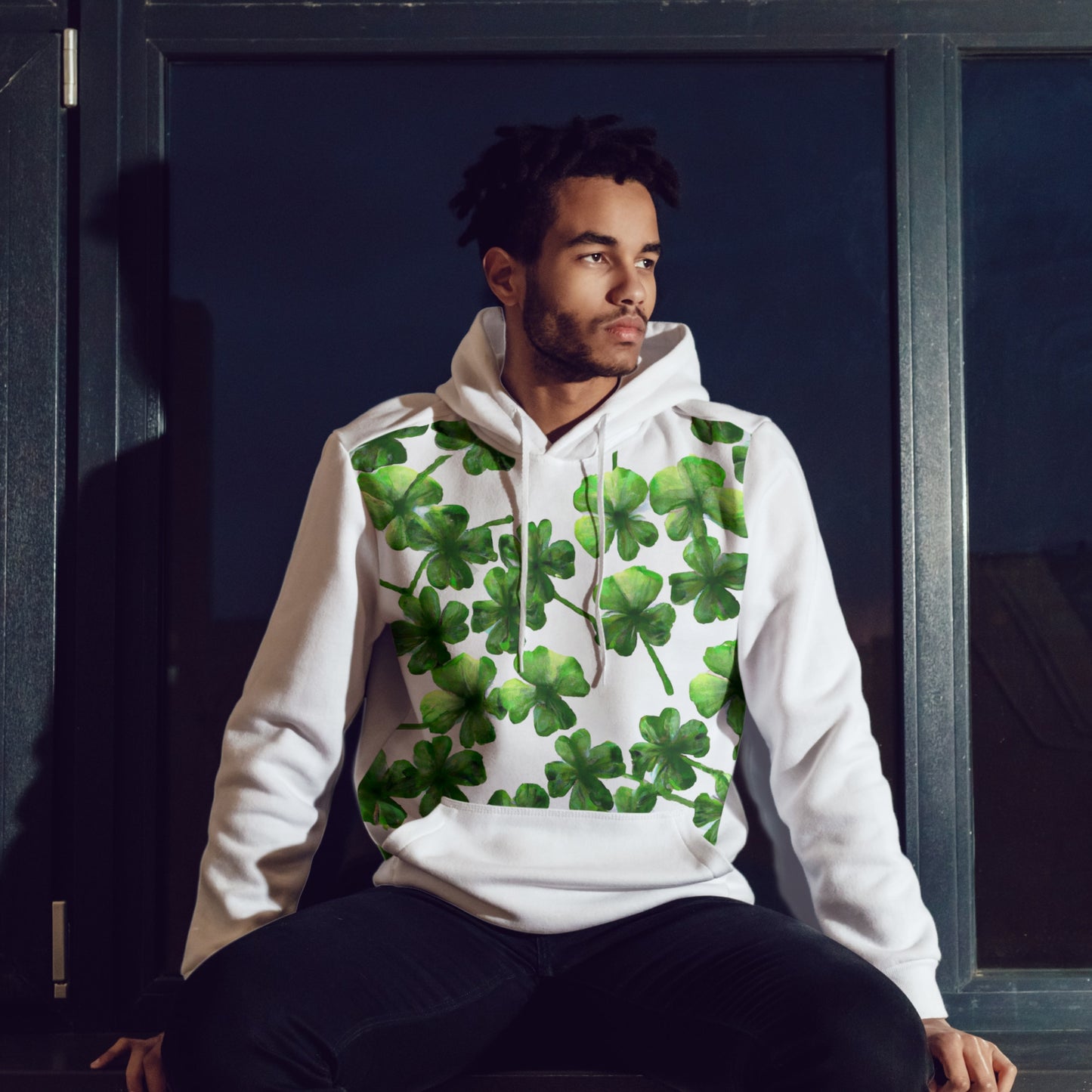 Shamrock Pattern Wallpapers